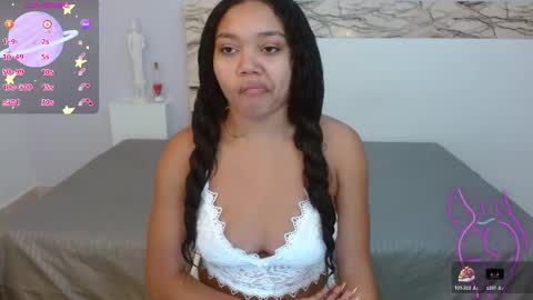 Jasmine Rose online show from March 2, 2025, 4:17 am