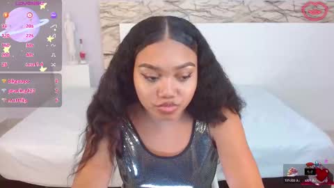 Jasmine Rose online show from March 3, 2025, 7:10 am