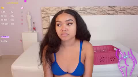 Jasmine Rose online show from March 4, 2025, 7:41 am