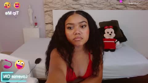 Jasmine Rose online show from March 7, 2025, 6:46 am