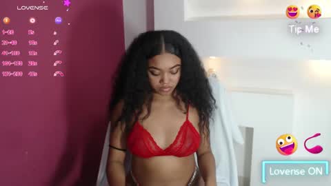 Jasmine Rose online show from March 7, 2025, 1:40 pm