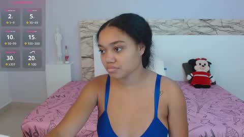 Jasmine Rose online show from March 9, 2025, 6:06 am