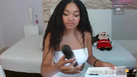 Jasmine Rose online show from March 11, 2025, 4:10 am