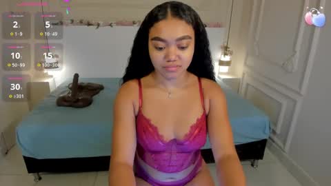 Jasmine Rose online show from September 12, 2025, 12:05 pm