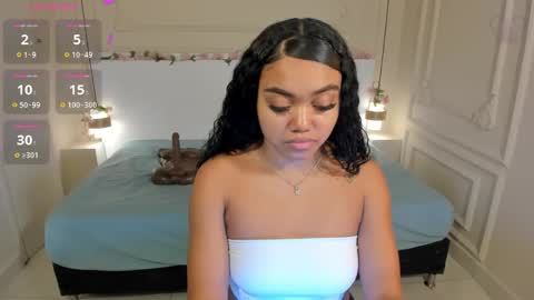 Jasmine Rose online show from September 19, 2025, 11:55 am