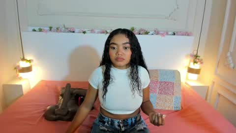 Jasmine Rose online show from October 4, 2025, 1:20 pm