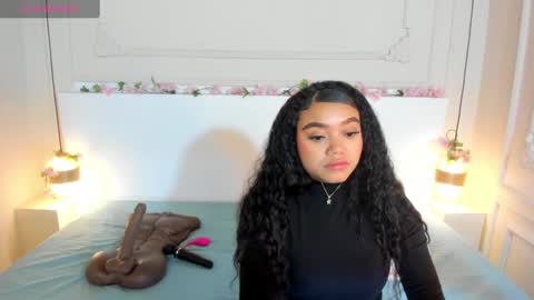 Jasmine Rose online show from October 5, 2025, 11:19 am