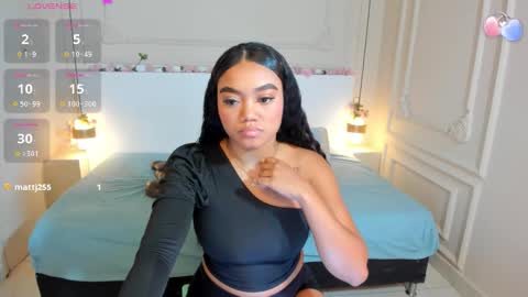 Jasmine Rose online show from October 10, 2025, 12:59 pm