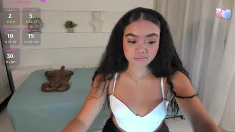 Jasmine Rose online show from October 11, 2025, 1:20 pm