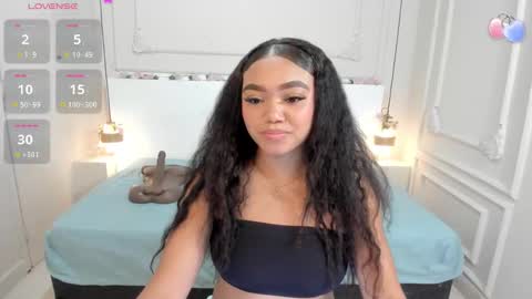 Jasmine Rose online show from October 21, 2025, 12:28 pm