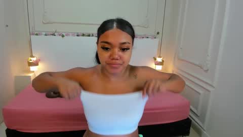 Jasmine Rose online show from October 23, 2025, 11:53 am