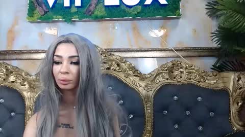 Queen Of Squirt online show from November 30, 2025, 8:02 pm