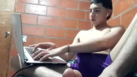 JASON BLESS1 online show from October 22, 2025, 2:34 am