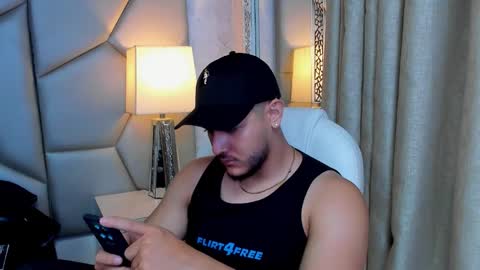 Jasson Shaw online show from September 28, 2025, 8:36 pm