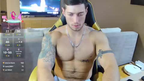 Jason theGreat online show from September 29, 2025, 11:20 pm