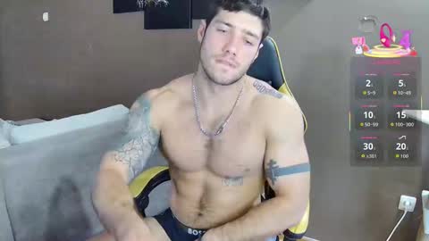 Jason theGreat online show from October 14, 2025, 1:34 pm