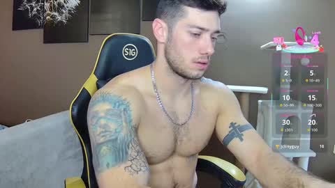 Jason theGreat online show from November 21, 2025, 8:13 am