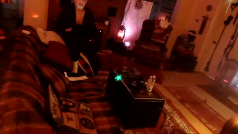 Snapshot of jasonreloaded694u chatting on February 16, 2025, 10:10 pm Jason online show from February 16, 2025, 10:10 pm