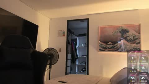 JBrooksXx online show from March 29, 2026, 10:21 pm