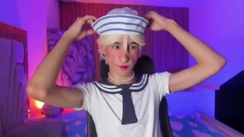 Snapshot of jaspercoopers_ chatting on October 5, 2025, 7:34 pm JASPER online show from October 5, 2025, 7:34 pm