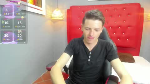 jasperjohnson online show from March 12, 2025, 2:52 am