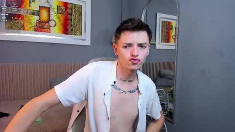 jasperjohnson online show from September 21, 2025, 3:08 am