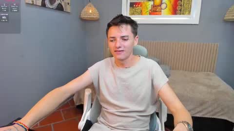 jasperjohnson online show from September 24, 2025, 2:59 am