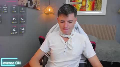 jasperjohnson online show from November 11, 2025, 3:06 am