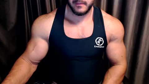 JaspherMscl online show from November 15, 2025, 2:20 am