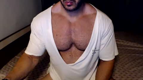 JaspherMscl online show from June 10, 2026, 7:57 pm