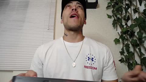 JKing  online show from January 18, 2025, 12:13 am