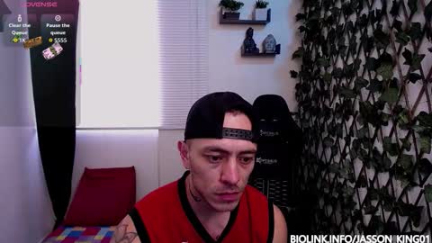 JKing  online show from November 12, 2025, 12:16 pm