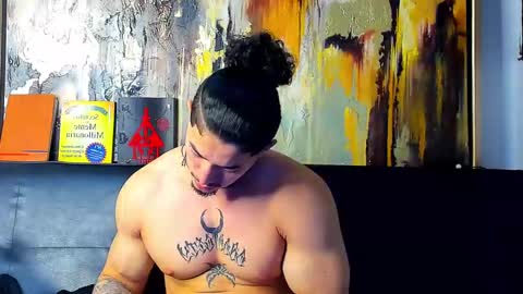 Snapshot of jasson_rodriguez69 chatting on October 7, 2025, 3:04 am Lil Dark online show from October 7, 2025, 3:04 am