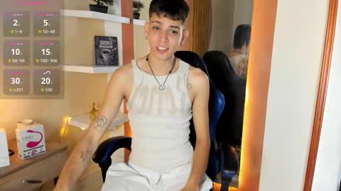 J A S S O N  online show from October 20, 2025, 1:55 pm