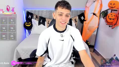 J A S S O N  online show from October 27, 2025, 4:00 pm