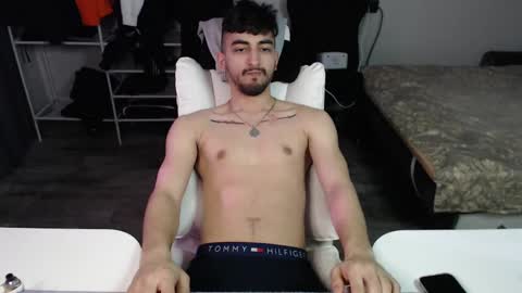 Snapshot of jastin_black chatting on February 22, 2025, 9:45 am Jastin online show from February 22, 2025, 9:45 am