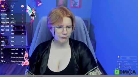 Katerina online show from November 19, 2025, 9:37 pm