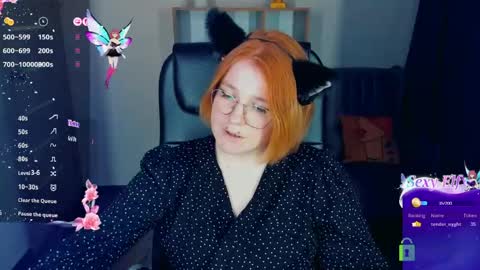 Katerina online show from May 19, 2026, 9:10 pm
