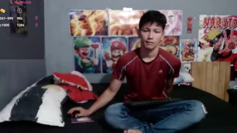 JAVIER AND KATHERIN online show from October 15, 2025, 7:52 am