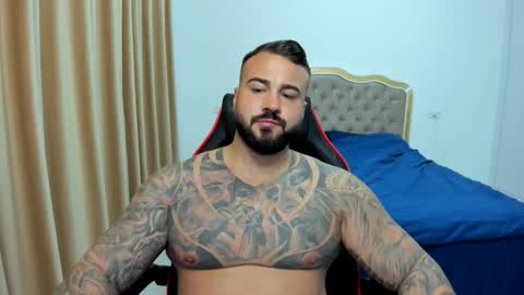  Javi  online show from October 6, 2025, 9:56 pm