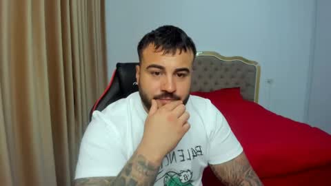  Javi  online show from June 7, 2026, 9:51 pm