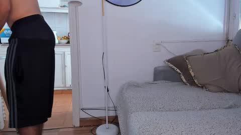 Javier  online show from February 23, 2026, 2:03 pm