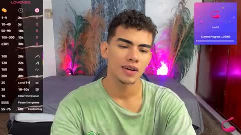 Snapshot of javierascencio chatting on December 4, 2025, 5:50 am javi15 online show from December 4, 2025, 5:50 am