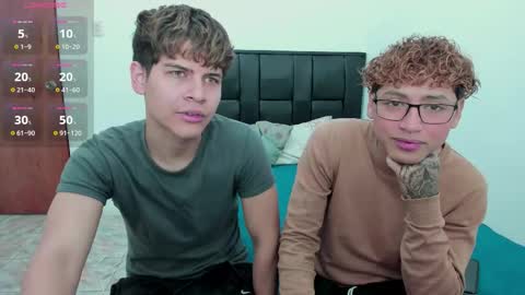 javieryalejandro online show from December 21, 2025, 1:07 pm