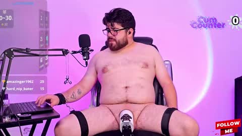 Jax Luna online show from October 3, 2025, 6:32 am