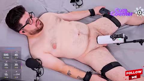 Jax Luna online show from October 11, 2025, 4:55 am