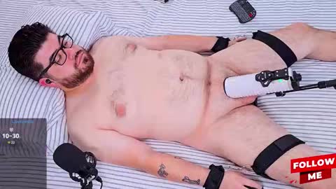 Jax Luna online show from October 28, 2025, 4:49 am