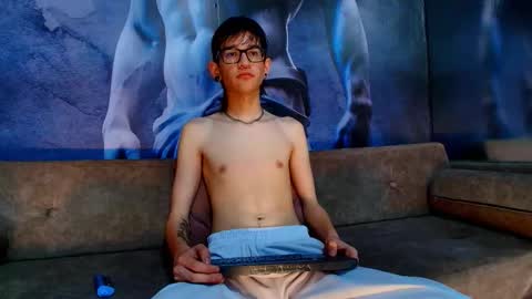 Jax Valentine online show from January 9, 2026, 9:38 pm