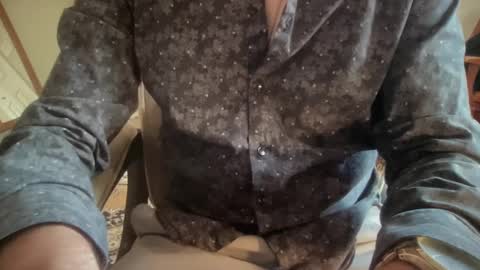 Daddy Jax online show from October 2, 2025, 5:42 pm