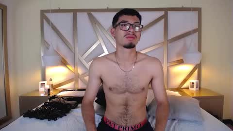 jaxon_carter online show from October 8, 2025, 11:35 pm